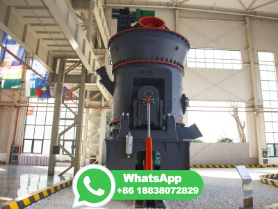 Grinding Mills — Types, Working Principle Applications