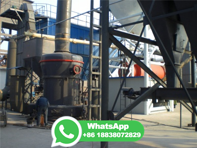 Grinding mills A century of milling experience Contact us