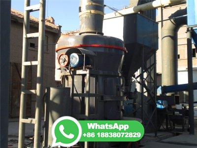 Flour milling processing technology and equipments